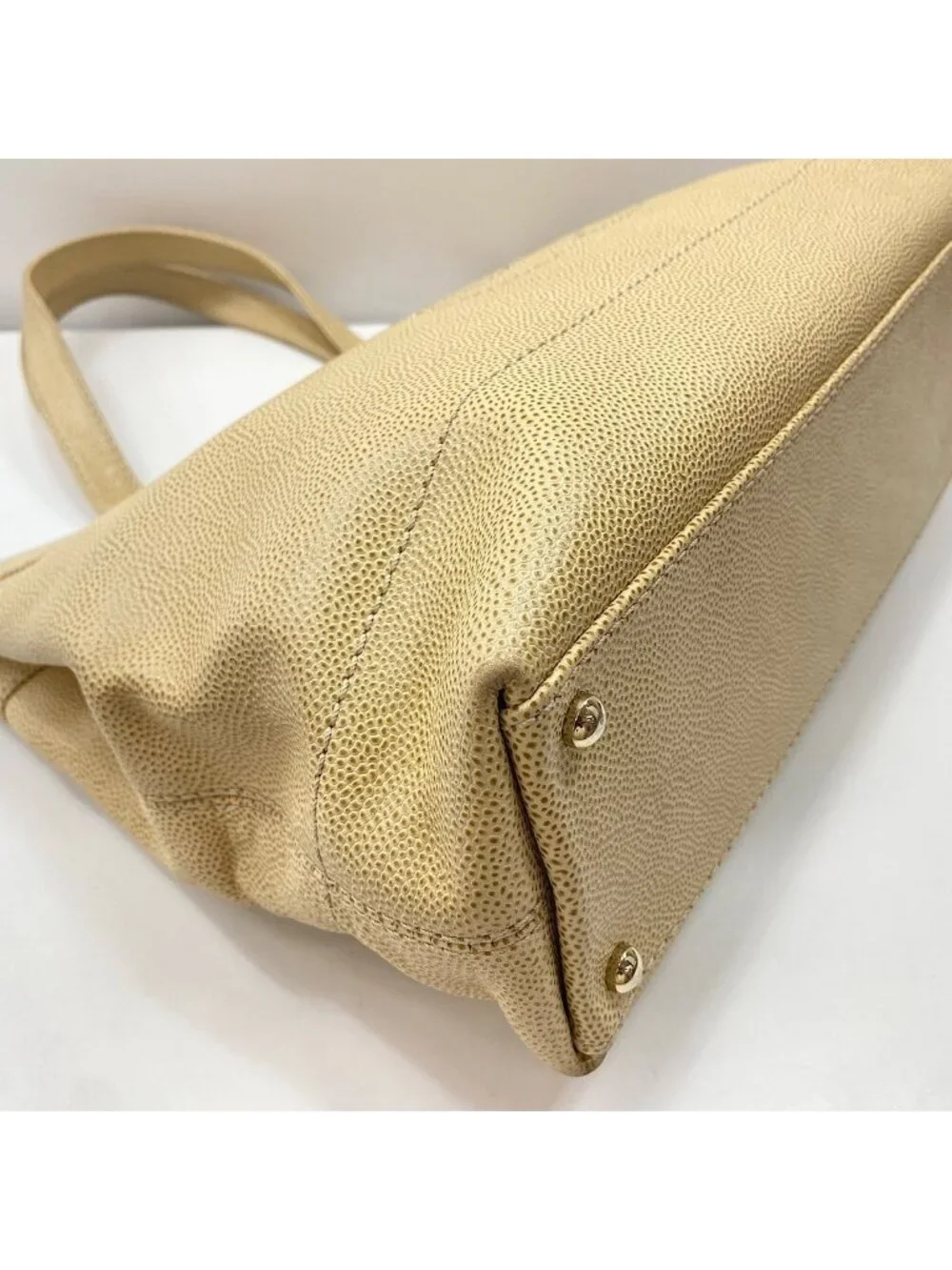 Chanel Tote Beige